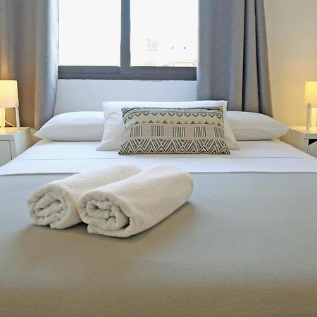 Hostal Costa مدينة إيبيزا المظهر الخارجي الصورة