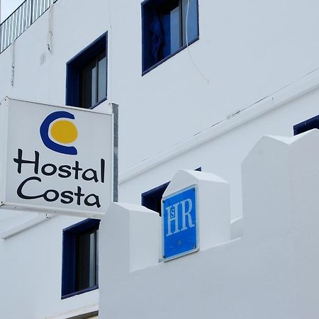 Hostal Costa مدينة إيبيزا المظهر الخارجي الصورة