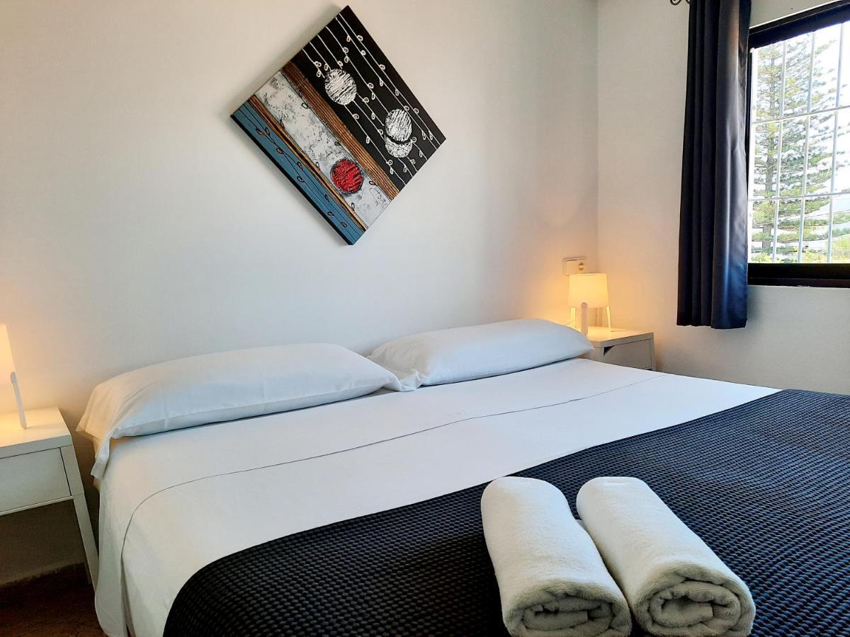 Hostal Costa مدينة إيبيزا المظهر الخارجي الصورة