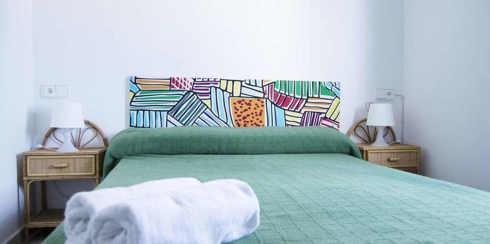 Hostal Costa مدينة إيبيزا المظهر الخارجي الصورة