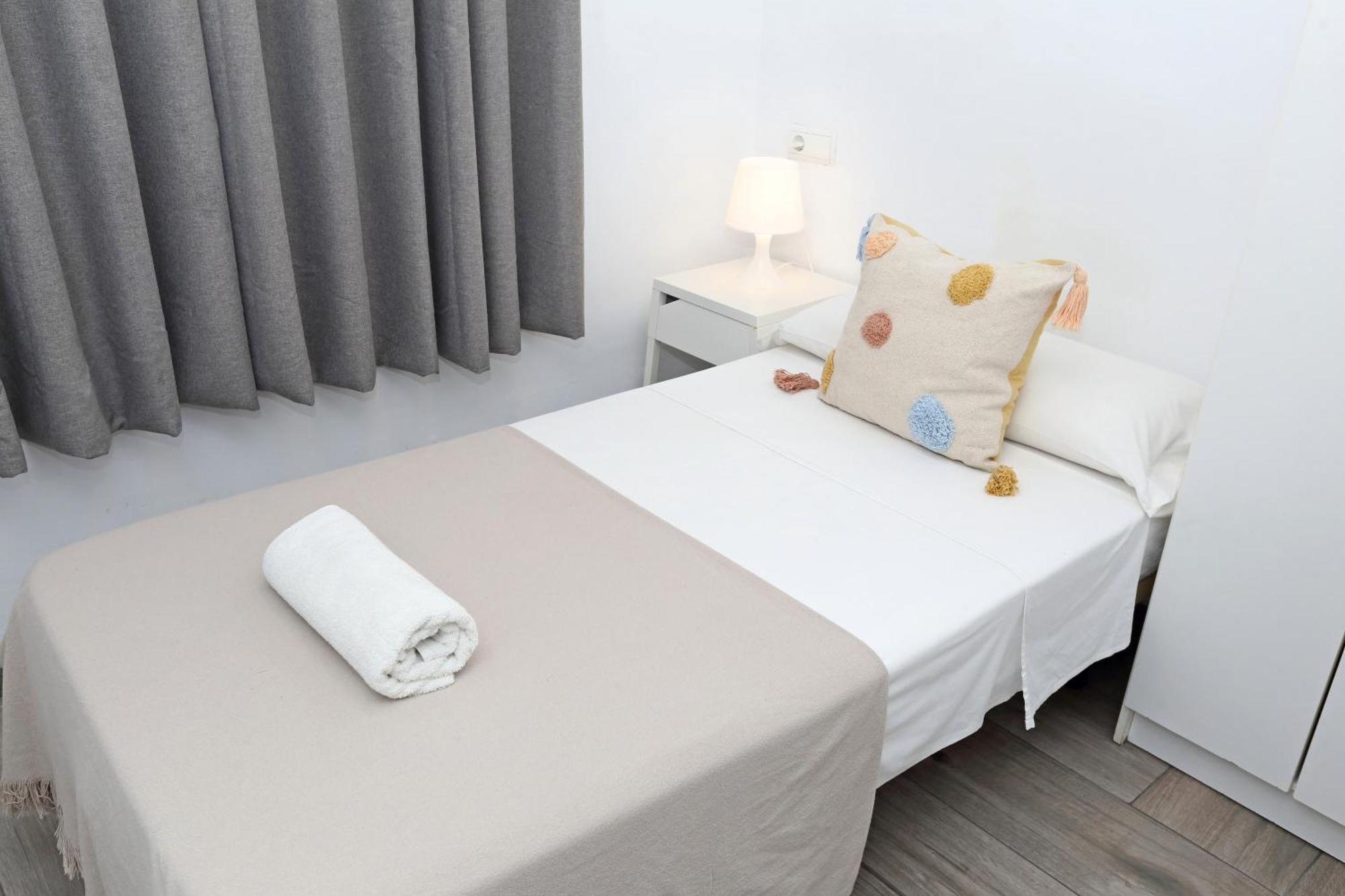 Hostal Costa مدينة إيبيزا المظهر الخارجي الصورة