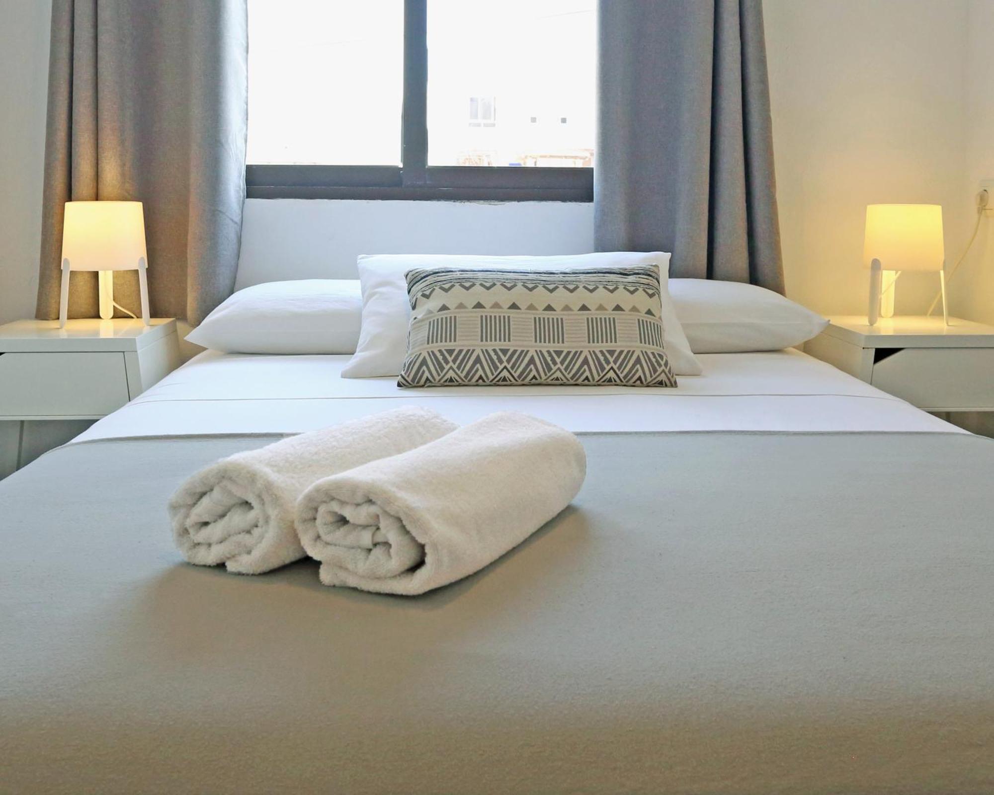 Hostal Costa مدينة إيبيزا المظهر الخارجي الصورة