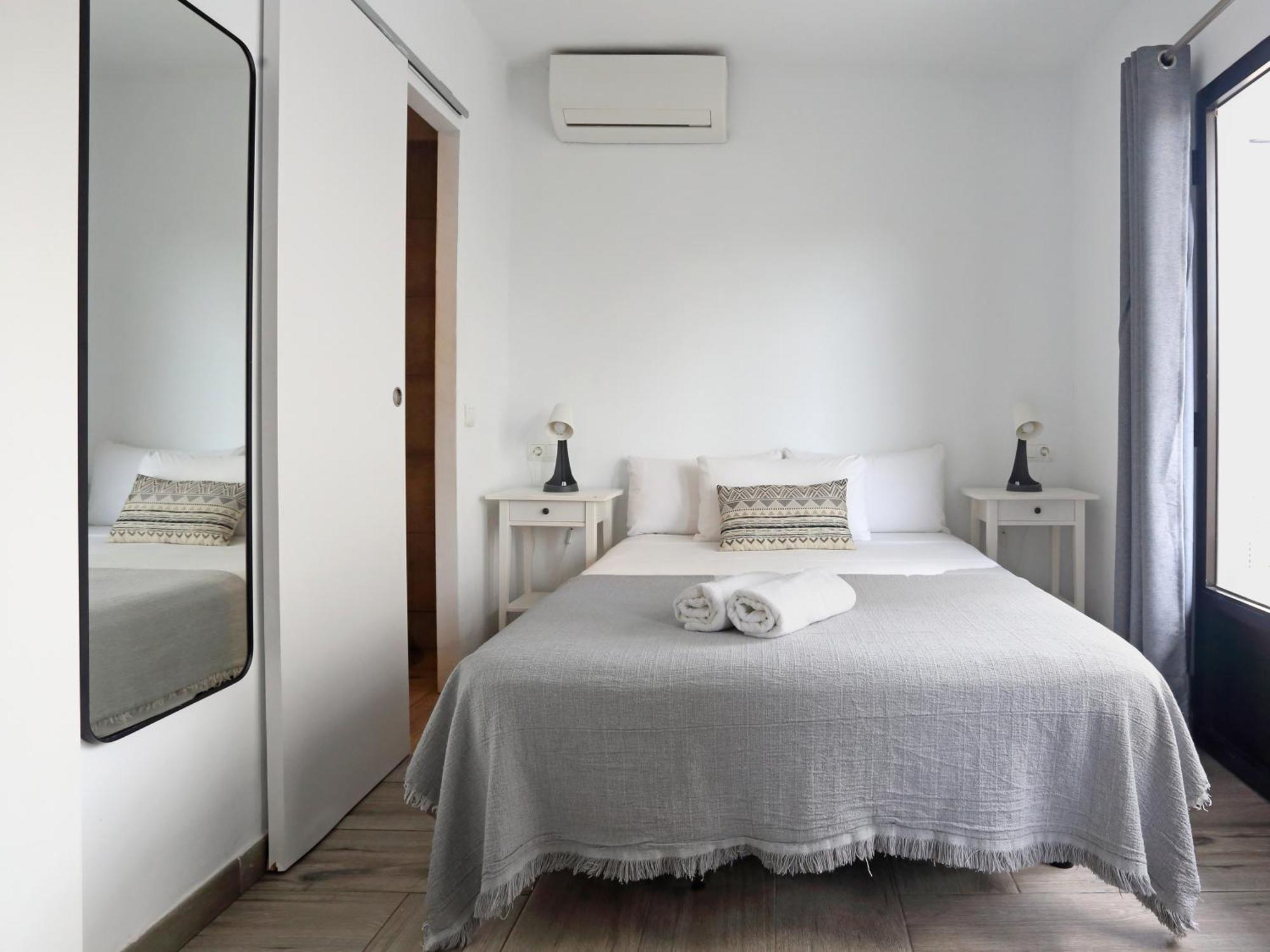 Hostal Costa مدينة إيبيزا المظهر الخارجي الصورة