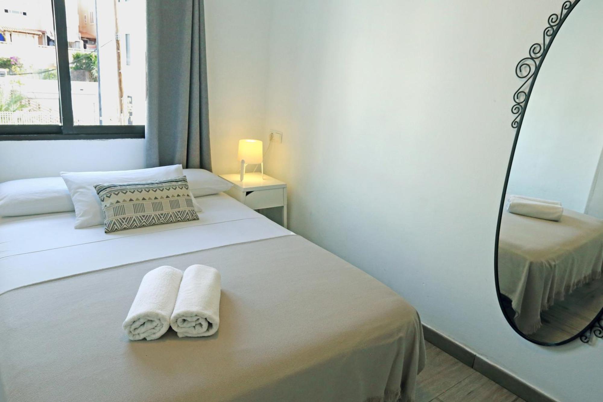 Hostal Costa مدينة إيبيزا المظهر الخارجي الصورة