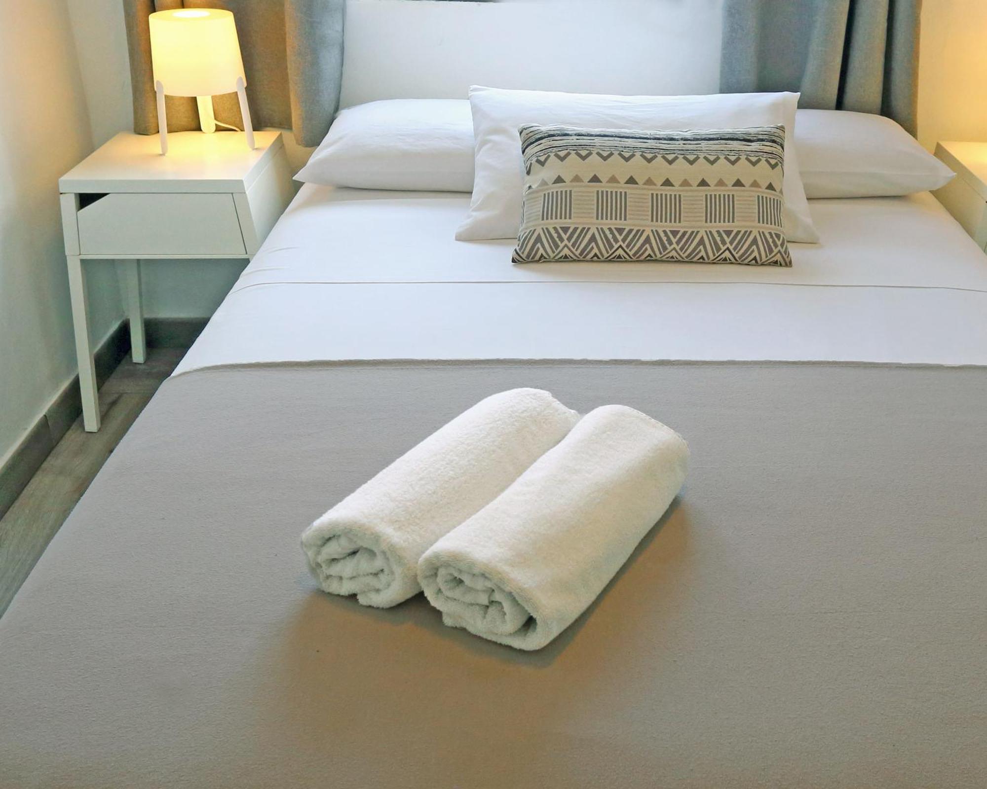 Hostal Costa مدينة إيبيزا المظهر الخارجي الصورة