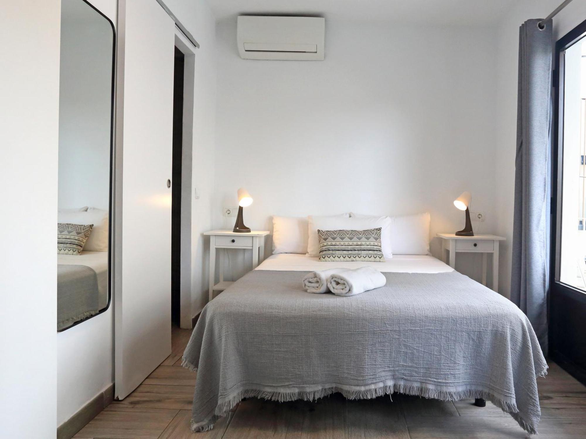 Hostal Costa مدينة إيبيزا المظهر الخارجي الصورة