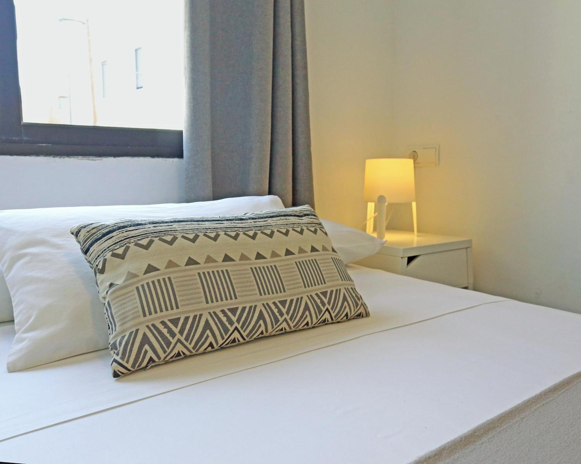 Hostal Costa مدينة إيبيزا المظهر الخارجي الصورة