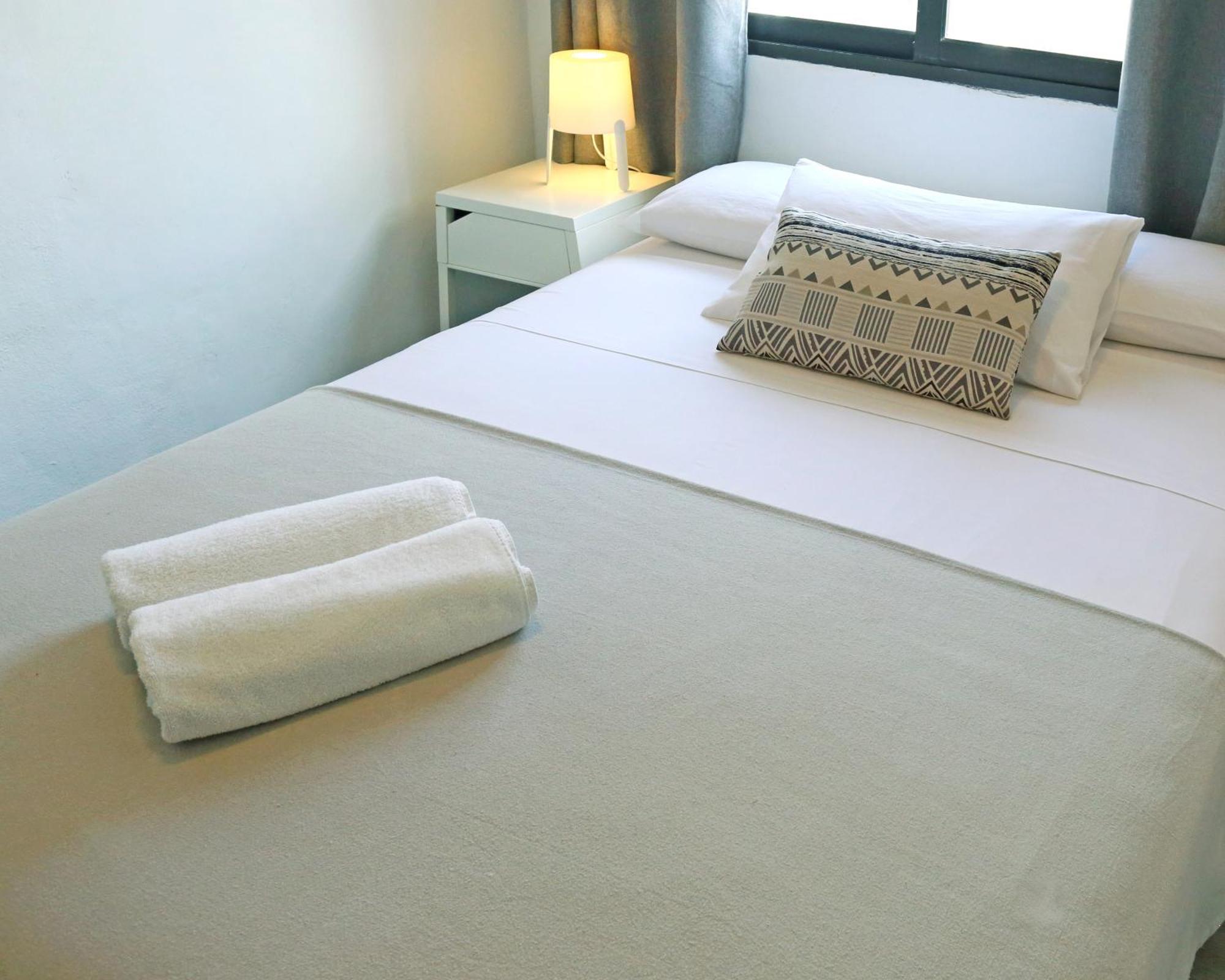 Hostal Costa مدينة إيبيزا المظهر الخارجي الصورة