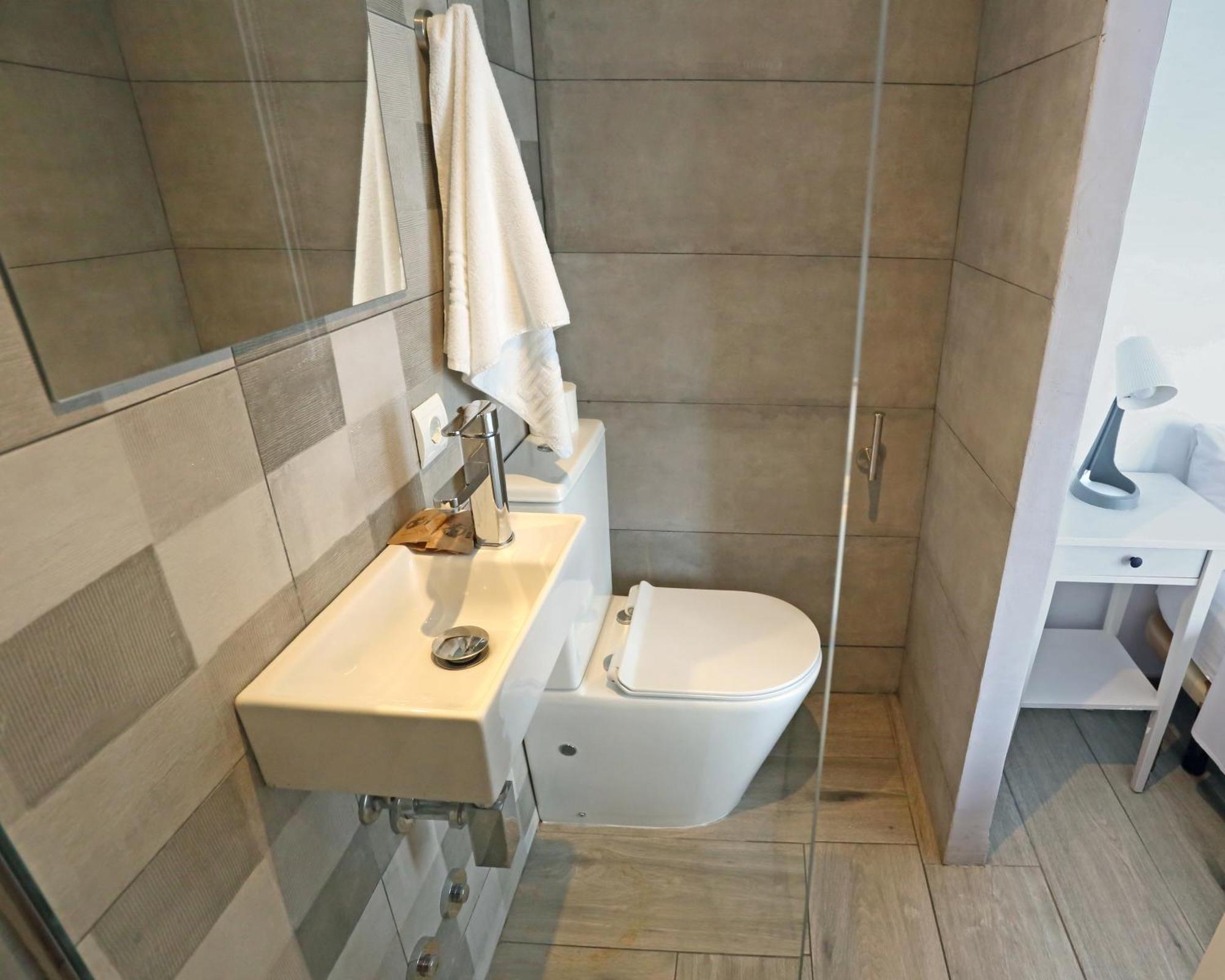 Hostal Costa مدينة إيبيزا المظهر الخارجي الصورة