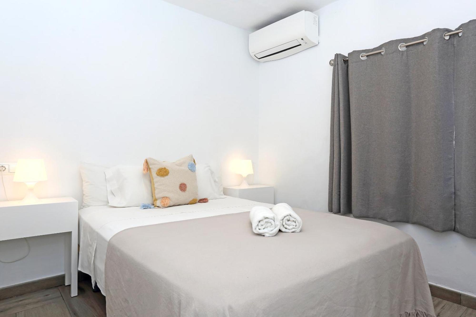 Hostal Costa مدينة إيبيزا المظهر الخارجي الصورة