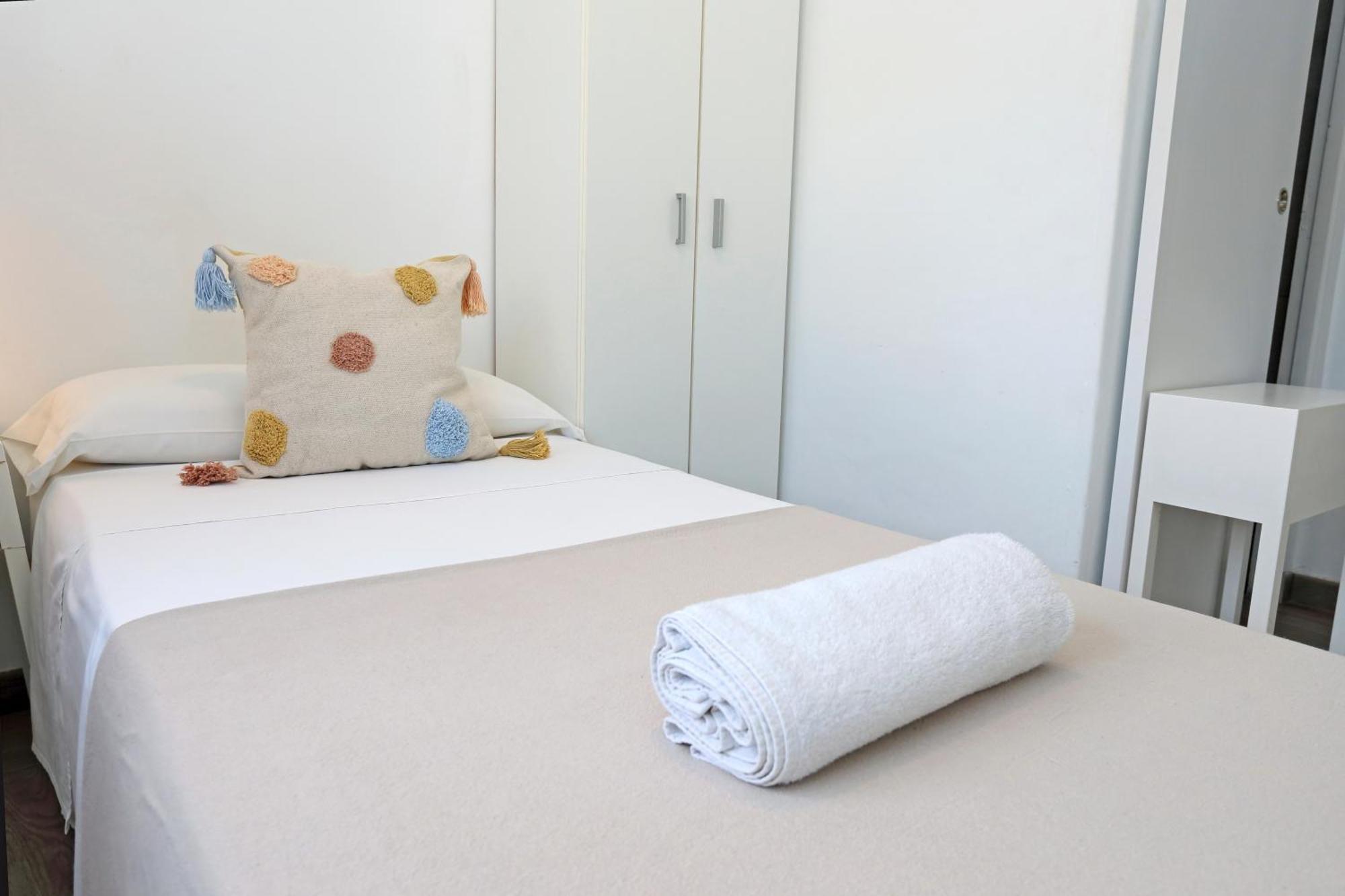Hostal Costa مدينة إيبيزا المظهر الخارجي الصورة