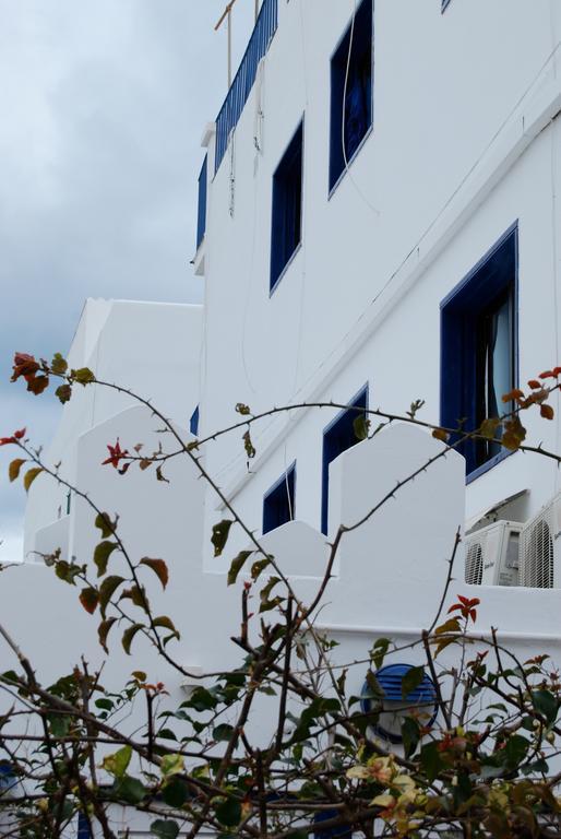 Hostal Costa مدينة إيبيزا المظهر الخارجي الصورة