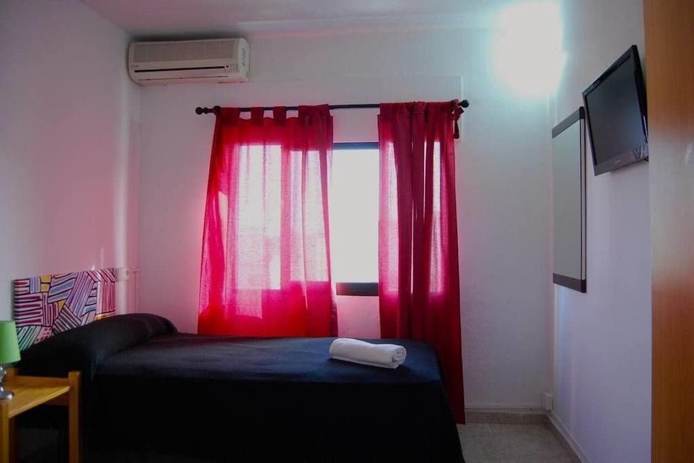 Hostal Costa مدينة إيبيزا المظهر الخارجي الصورة