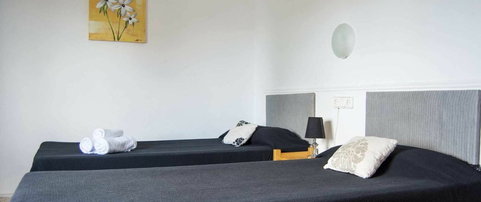 Hostal Costa مدينة إيبيزا المظهر الخارجي الصورة