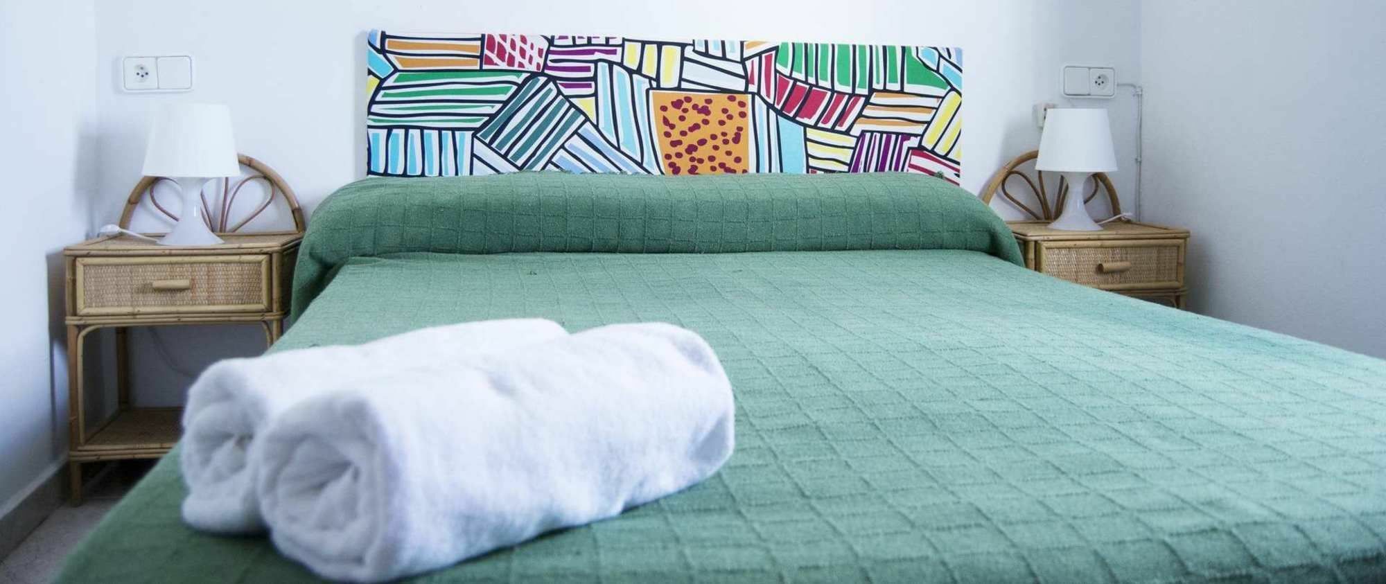 Hostal Costa مدينة إيبيزا المظهر الخارجي الصورة