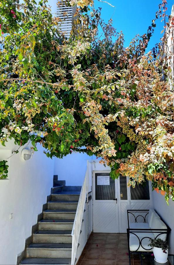 Hostal Costa مدينة إيبيزا المظهر الخارجي الصورة