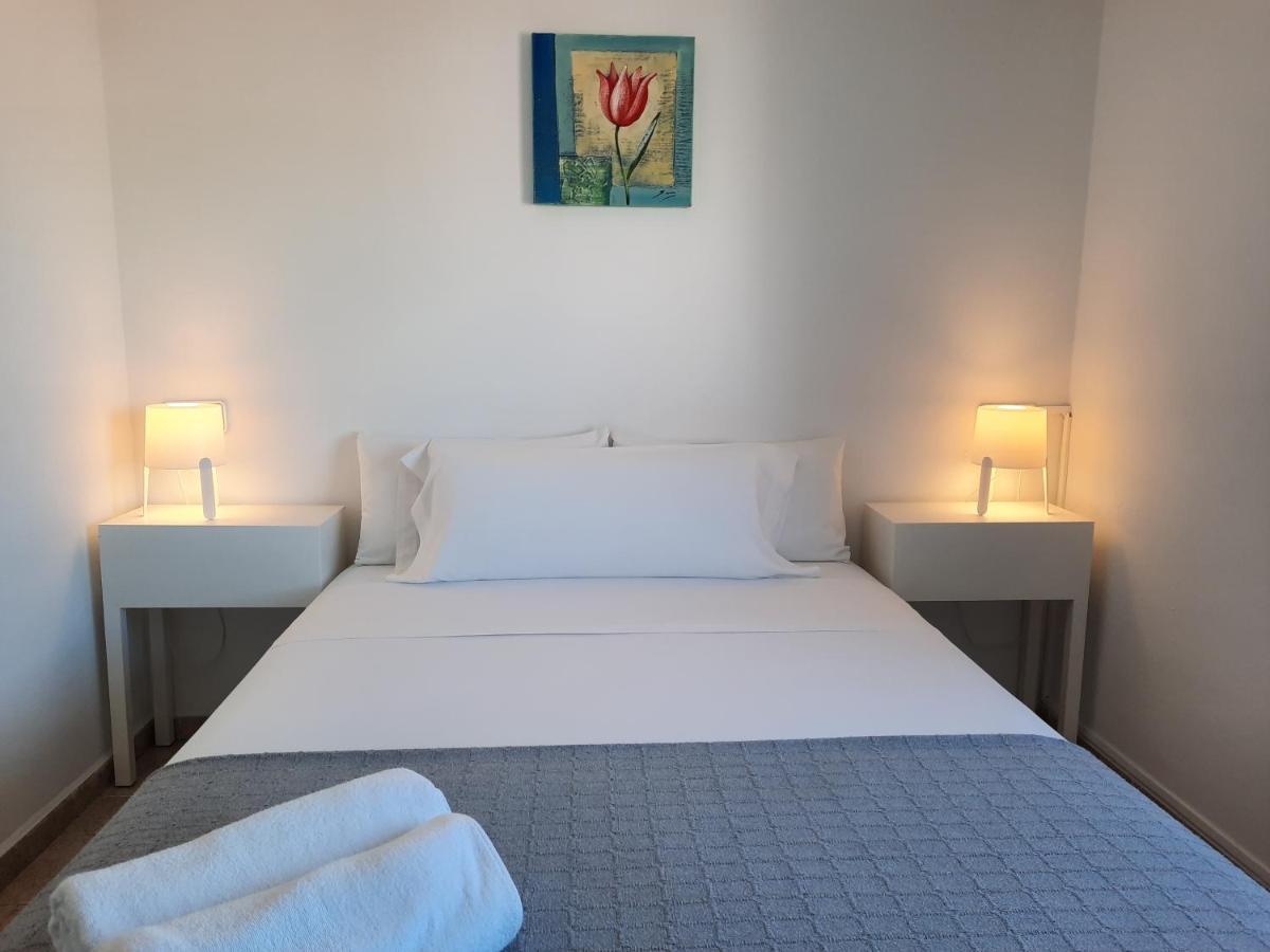 Hostal Costa مدينة إيبيزا المظهر الخارجي الصورة